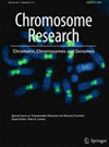 CHROMOSOME RESEARCH封面